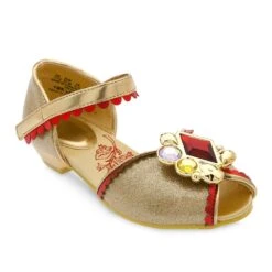 Disney Belle Costume Shoes For Kids – Beauty And The Beast -Disney 5503057540125 2