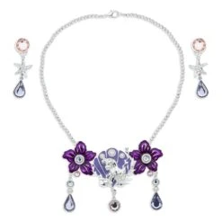 Disney Ariel Costume Jewelry Set For Kids – The Little Mermaid