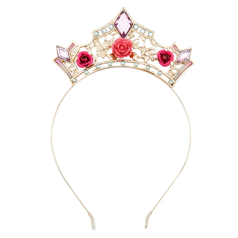 Disney Aurora Costume Tiara For Kids – Sleeping Beauty 1 Disney Aurora Costume Tiara For Kids – Sleeping Beauty