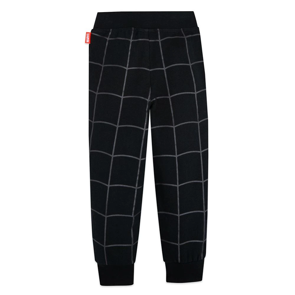 Disney Spider-Man Jogger Pants For Kids 2 Disney Spider-Man Jogger Pants For Kids - Image 2