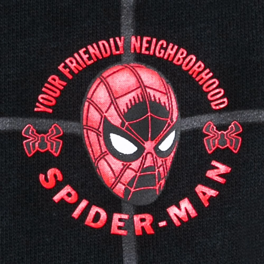 Disney Spider-Man Jogger Pants For Kids 4 Disney Spider-Man Jogger Pants For Kids - Image 4