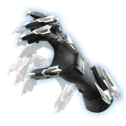 Disney Black Panther Gloves -Disney 6106036514073 3