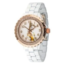 Disney Belle Rhinestone Watch – Women