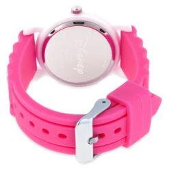 Disney Minnie Mouse Pink Time Teacher Watch For Kids -Disney 6730055370877 2