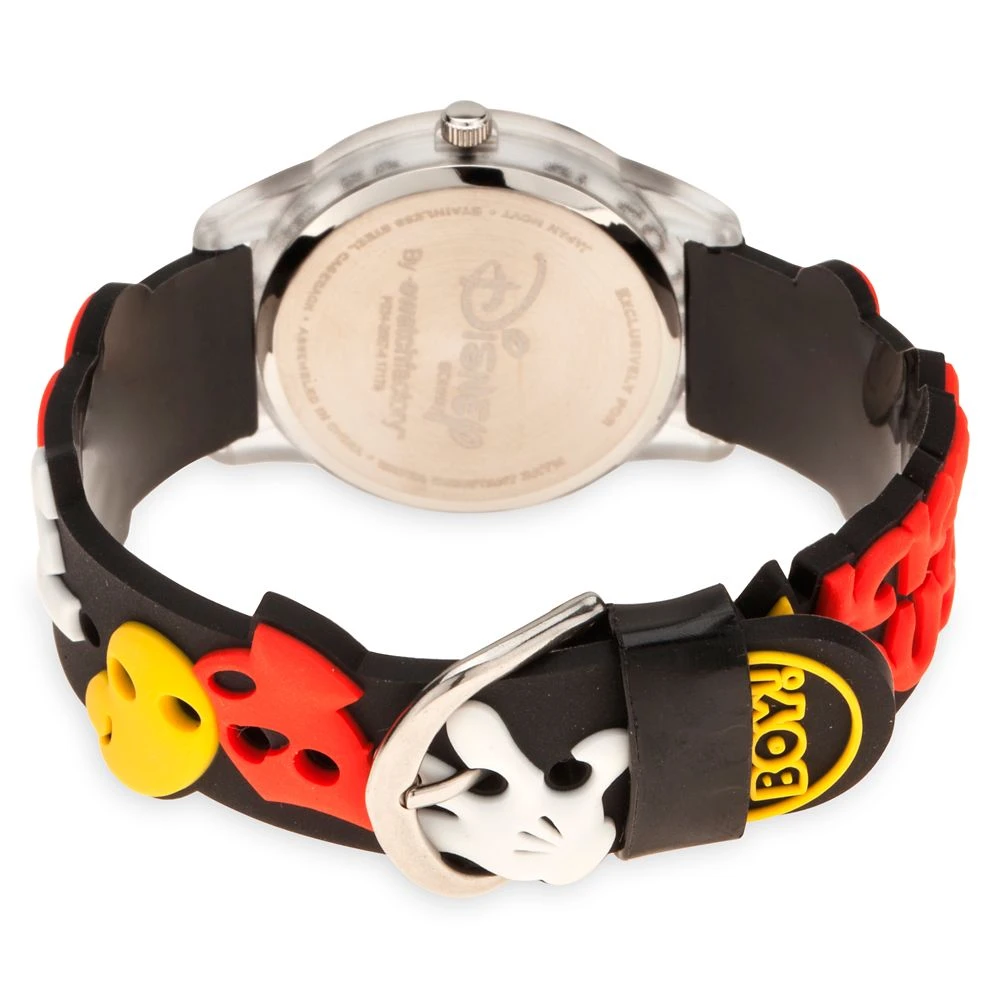 Disney Mickey Mouse Time Teacher Watch For Kids 2 Disney Mickey Mouse Time Teacher Watch For Kids - Image 2