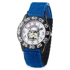 Disney Stormtrooper Time Teacher Watch For Kids – Star Wars