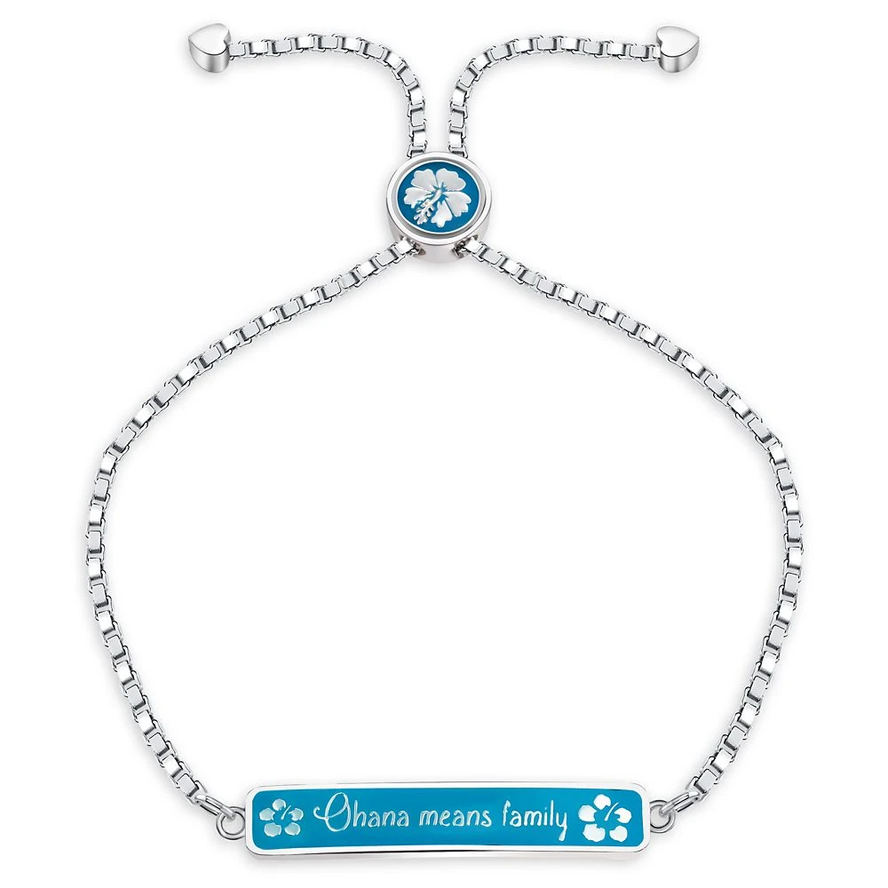 Disney Lilo & Stitch Ohana Bracelet 1 Disney Lilo & Stitch Ohana Bracelet