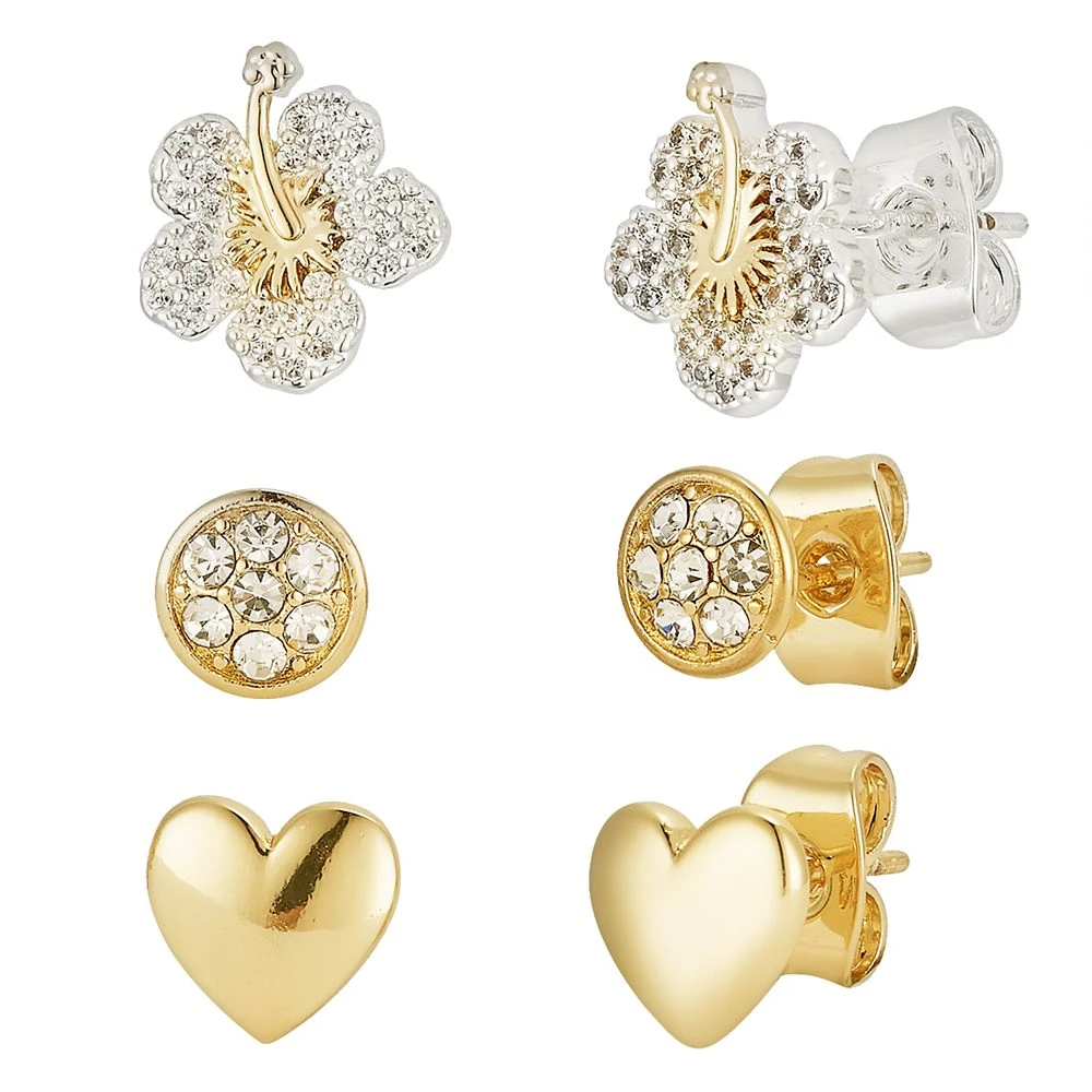 Disney Lilo & Stitch Ohana Earring Set 2 Disney Lilo & Stitch Ohana Earring Set - Image 2