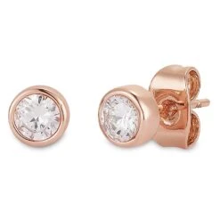 Disney Beauty And The Beast Earring Set -Disney 6730058011645 2