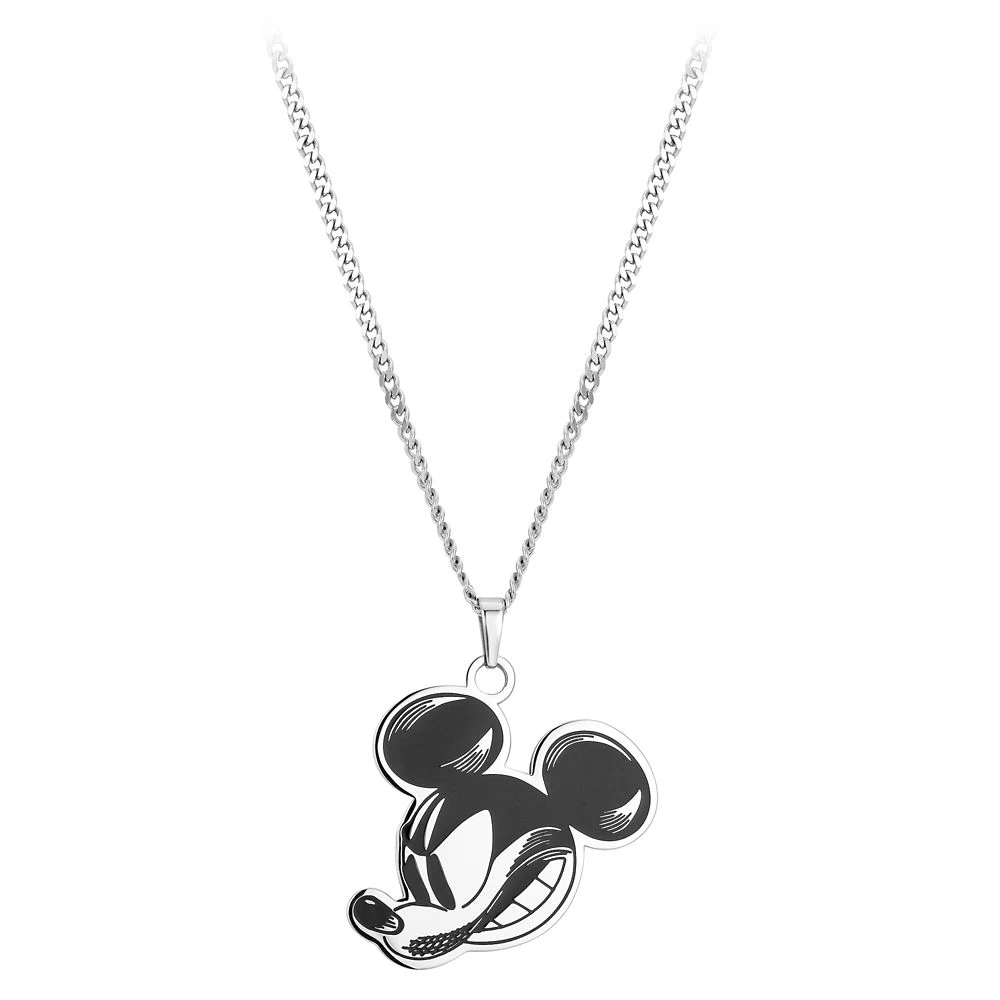 Disney Mickey Mouse Angry Necklace 1 Disney Mickey Mouse Angry Necklace
