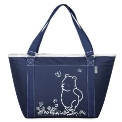 Disney 9 Disney Winnie The Pooh Cooler Tote – Navy
