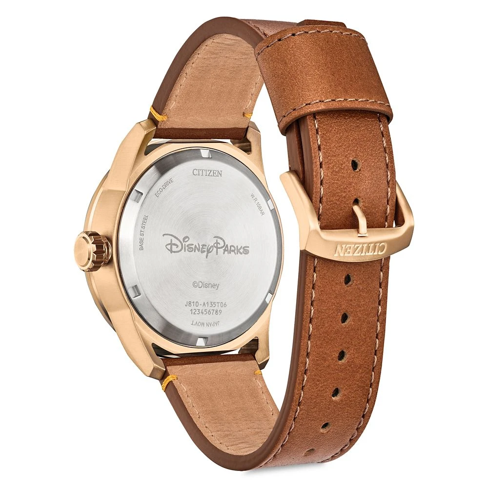 Disney Donald Duck Eco-Drive Watch By Citizen 2 Disney Donald Duck Eco-Drive Watch By Citizen - Image 2