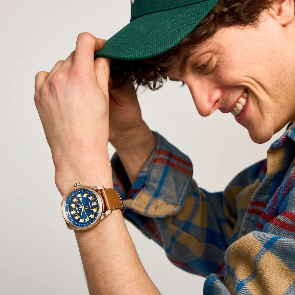 Disney Donald Duck Eco-Drive Watch By Citizen 3 Disney Donald Duck Eco-Drive Watch By Citizen - Image 3