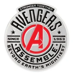 Disney Avengers 60th Anniversary Watch And Pins Box Set By Citizen – Limited Edition -Disney 7002107264306 4