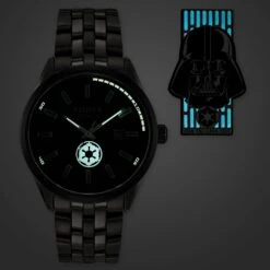 Disney Darth Vader Watch And Pin Set By Citizen - Star Wars -Disney 7002107264307 3
