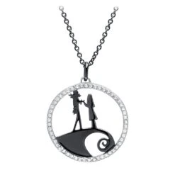 Disney The Nightmare Before Christmas Necklace By CRISLU