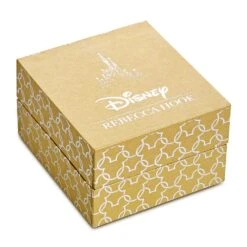 Disney Mickey Mouse Swirl Icon Earrings By Rebecca Hook -Disney 7401057285142 2