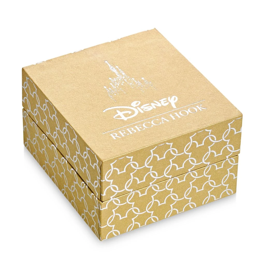 Disney Mickey Mouse Icon Swirl Earrings By Rebecca Hook 5 Disney Mickey Mouse Icon Swirl Earrings By Rebecca Hook - Image 5