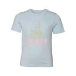 Kids' Sleeping Beauty Castle Disneyland T-Shirt – Customized 7 Kids' Sleeping Beauty Castle Disneyland T-Shirt – Customized -Disney 7807055820438 2