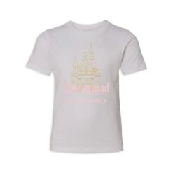 Kids' Sleeping Beauty Castle Disneyland T-Shirt – Customized 8 Kids' Sleeping Beauty Castle Disneyland T-Shirt – Customized -Disney 7807055820438 3