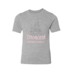 Kids' Sleeping Beauty Castle Disneyland T-Shirt – Customized 9 Kids' Sleeping Beauty Castle Disneyland T-Shirt – Customized -Disney 7807055820438 4