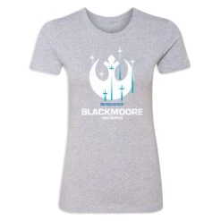 Disney Women's Star Wars Resistance Squadron T-Shirt – Customized 7 Disney Women's Star Wars Resistance Squadron T-Shirt – Customized -Disney 7807055820446 2