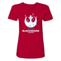 Disney Women's Star Wars Resistance Squadron T-Shirt – Customized 9 Disney Women's Star Wars Resistance Squadron T-Shirt – Customized -Disney 7807055820446 4