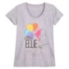 Disney Ellie Companion T-Shirt For Women – Up