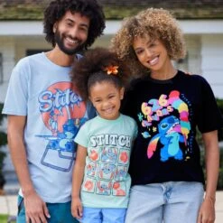 Disney Stitch ''626 Flavors'' T-Shirt For Adults – Lilo & Stitch 7 Disney Stitch ''626 Flavors'' T-Shirt For Adults – Lilo & Stitch -Disney 7807107060237 3