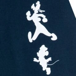 Disney Store Logo Long Sleeve T-Shirt For Adults -Disney 7807107060261 3