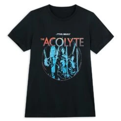 Disney Star Wars: The Acolyte ''Together We Fight'' T-Shirt For Adults