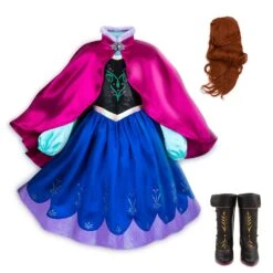 Disney Anna Costume Collection For Kids β Frozen