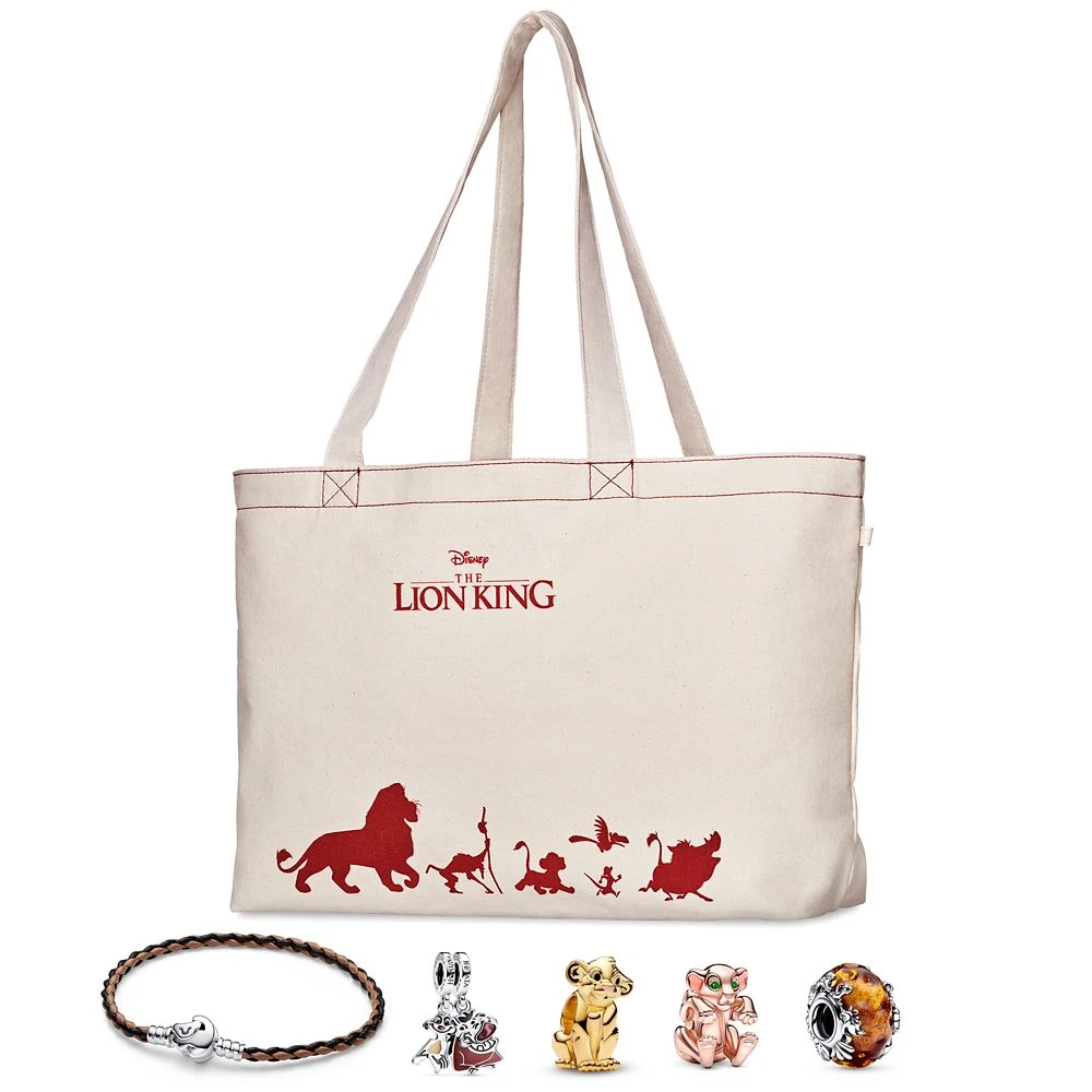 Disney The Lion King Jewelry Collection By Pandora 1 Disney The Lion King Jewelry Collection By Pandora