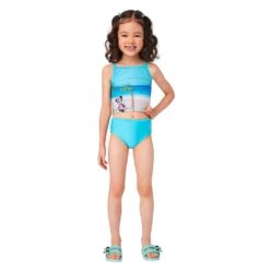 Disney Mickey And Minnie Mouse Swim Collection For Girls